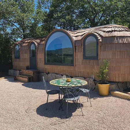 La Cachottiere La Bastide-Pradines