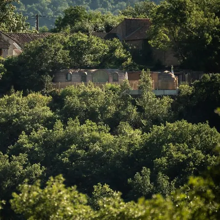 La Cachottiere La Bastide-Pradines