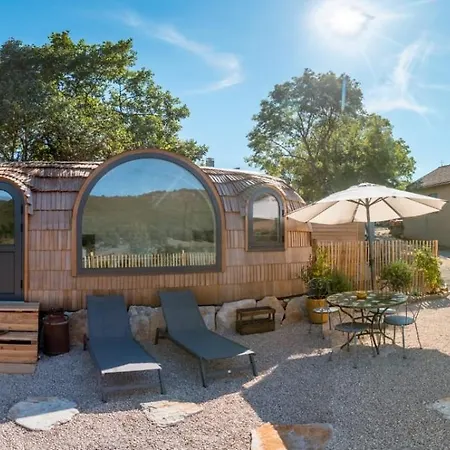 La Cachottiere La Bastide-Pradines