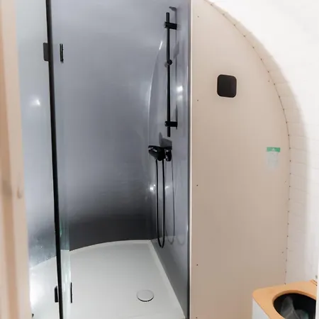 Luxury tent La Cachottiere *