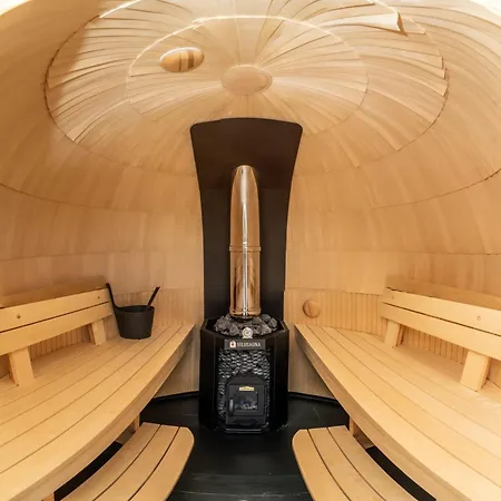 La Cachottiere Luxury tent *